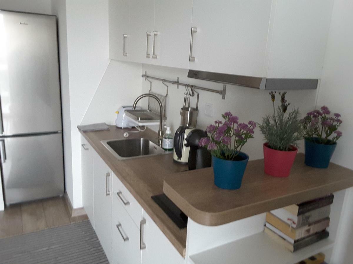 White Swan Apartment Красков Екстериор снимка